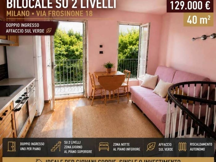 Case in Vendita e in Affitto - 2
