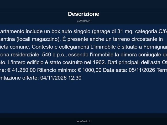 Case in Vendita e in Affitto - 3