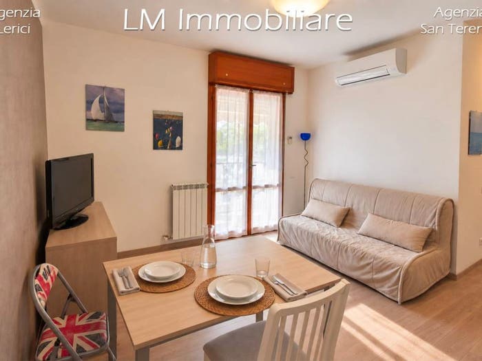 Appartamento bilocale in vendita in Via Gozzano, San Terenzo, Lerici