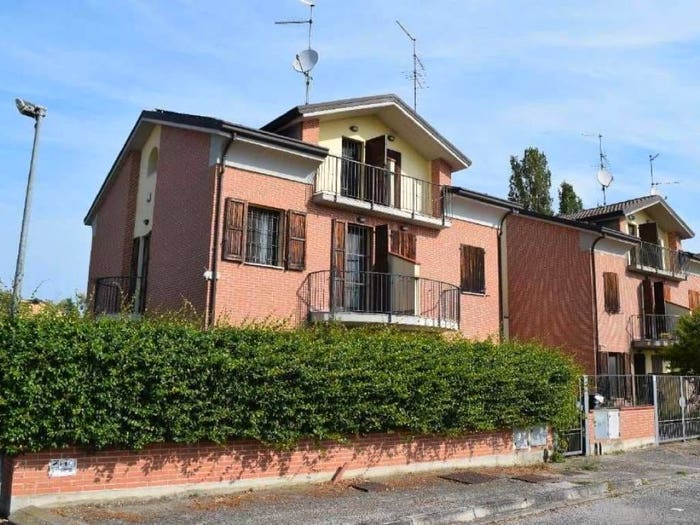 Casa con 6 locali in vendita in Viale Po, San Paolo, Ferrara