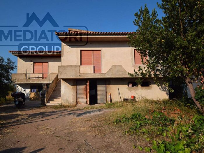 Casa con 5 locali in vendita in Via Antonio Segni, Santa Maria Coghinas