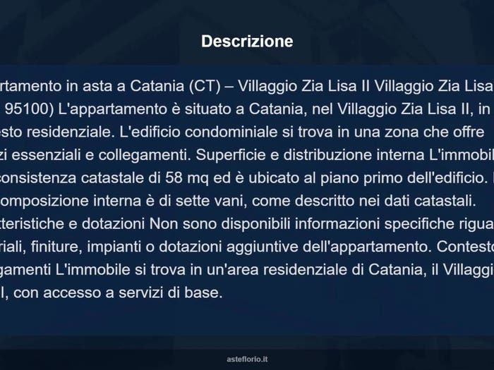 Case in Vendita e in Affitto - 2