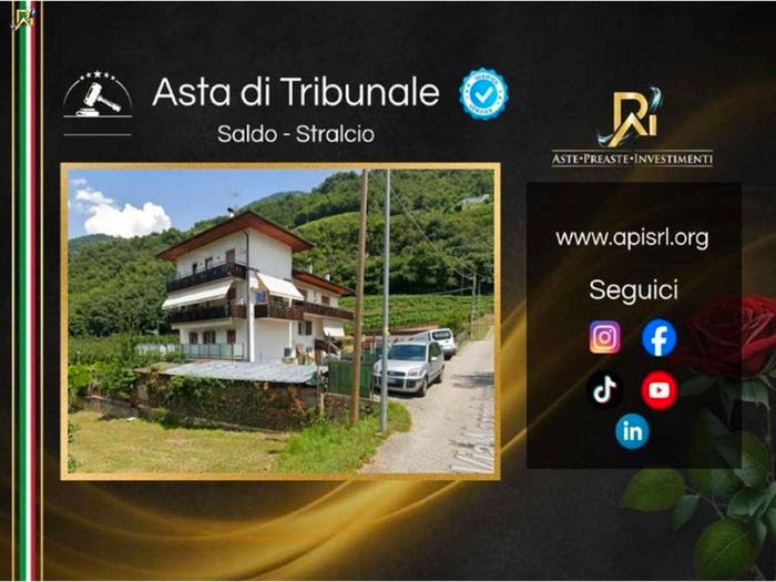 Appartamento trilocale in vendita in Via Nazario Sauro, Merano