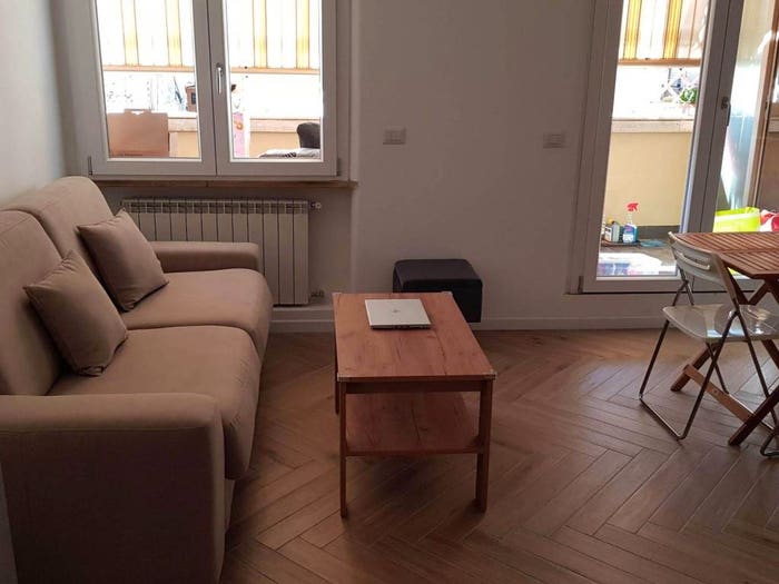 Appartamento bilocale in affitto in Via Homs, Africano Villa Chigi, Roma