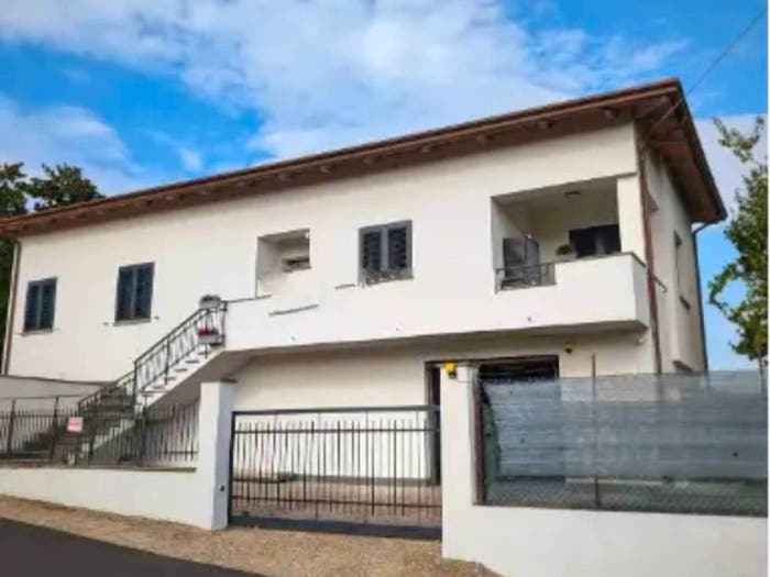 Casa monolocale in vendita in Vocabolo Pevole, Piegaro