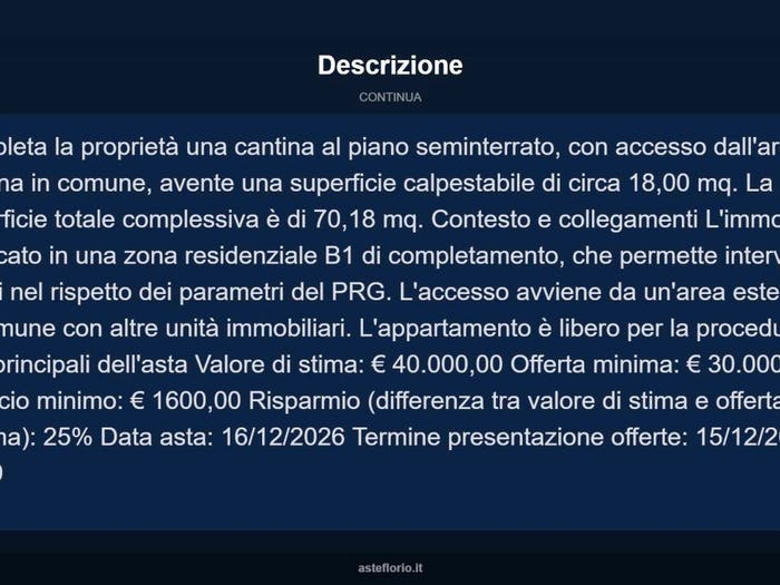 Case in Vendita e in Affitto - 2