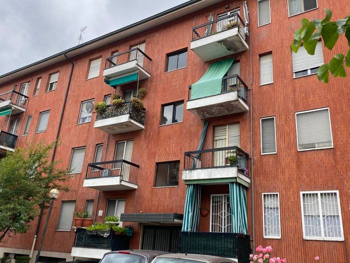 Appartamento trilocale in vendita in Via Guglielmo Marconi, Binasco