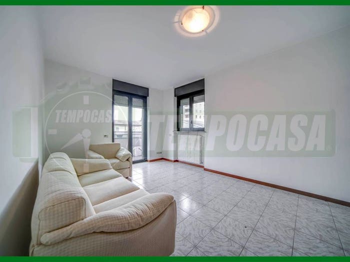 Appartamento bilocale in vendita in Via G B Rusnati, Centro, Gallarate
