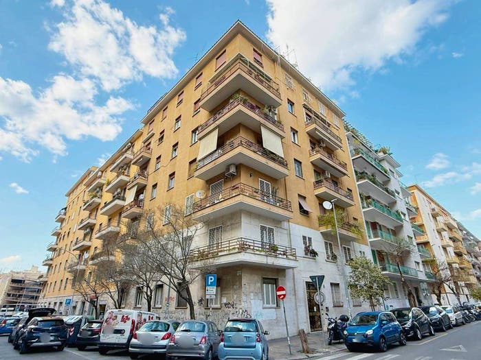Appartamento quadrilocale in vendita in Via Fregene, Re di Roma, Roma