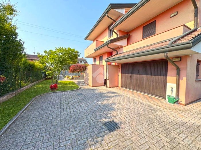 Casa con 6 locali in vendita in Via sant' antonio, Centro, Campo San Martino