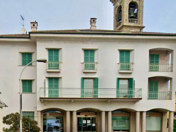 Appartamento quadrilocale in vendita in Via Martiri della Libertà, Centro, Grumello del Monte