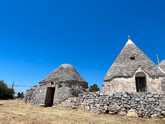 Casa trilocale in vendita in Contrada Cozze, Centro, Cisternino