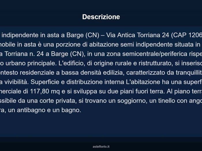 Case in Vendita e in Affitto - 2