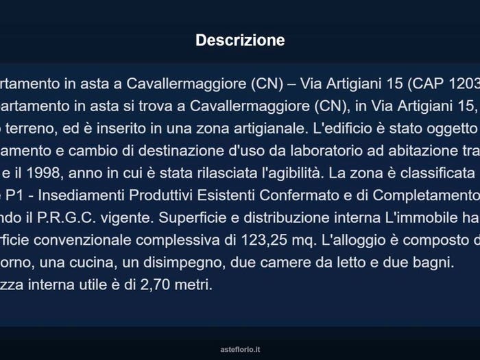 Case in Vendita e in Affitto - 2