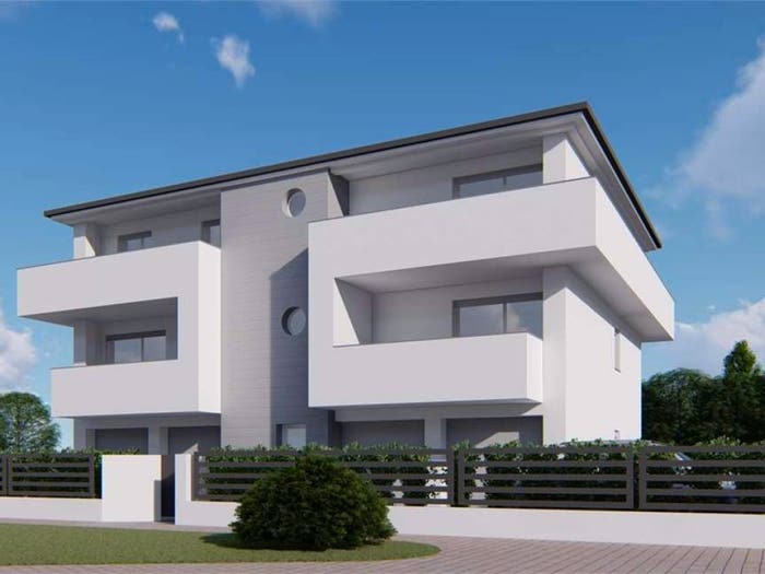 Appartamento trilocale in vendita in Via lago Calamone, Cibeno, Carpi