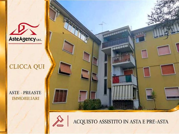 Appartamento quadrilocale in vendita in Via daniele manin, Centro, Prata di Pordenone