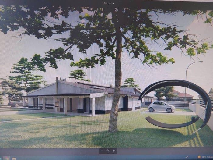 Casa trilocale in vendita in Via Basento, Fossignano, Aprilia