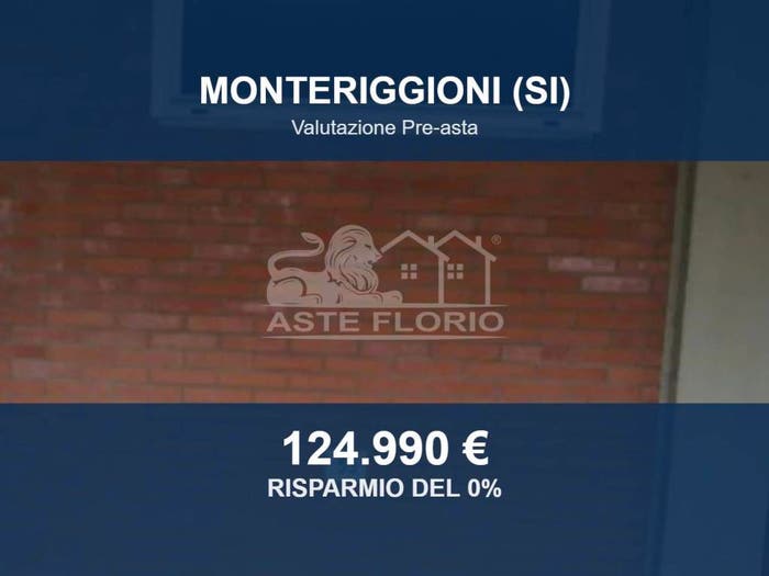 Appartamento trilocale in vendita in Via delle Vigne, Tognazza, Monteriggioni