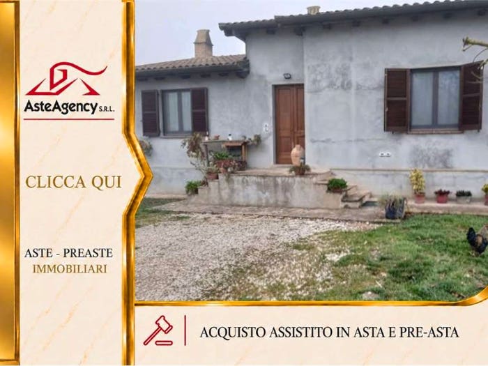 Appartamento con 6 locali in vendita in Via Bevagna, Budino Fiamenga Maceratola, Foligno