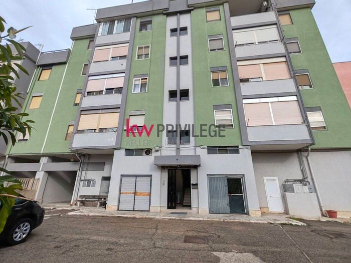 Appartamento quadrilocale in vendita in Viale Leonardo da Vinci, Sant'Elia, Brindisi
