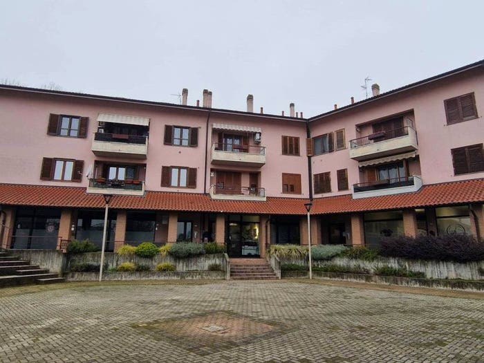 Appartamento bilocale in vendita in Piazza Siena, Casalmaiocco