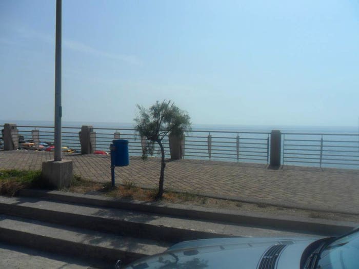 Appartamento trilocale in vendita in Via Cristoforo Colombo, Marina, Acquappesa