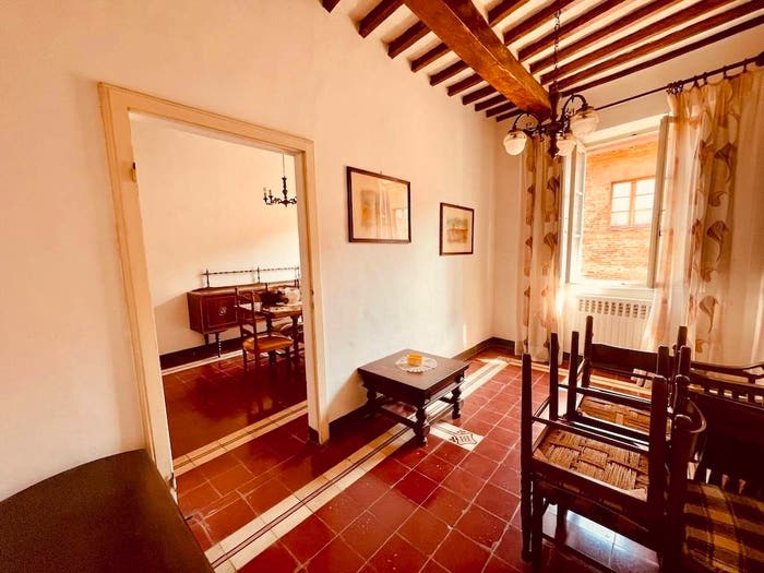 Appartamento quadrilocale in vendita in Via Soccini, Centro, Buonconvento