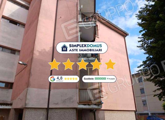 Appartamento trilocale in vendita in Solferino, Centro, Manerbio