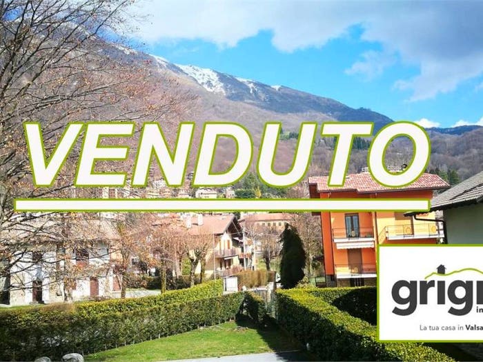 Appartamento quadrilocale in vendita in Via Tranquillo Buzzoni, Centro, Barzio