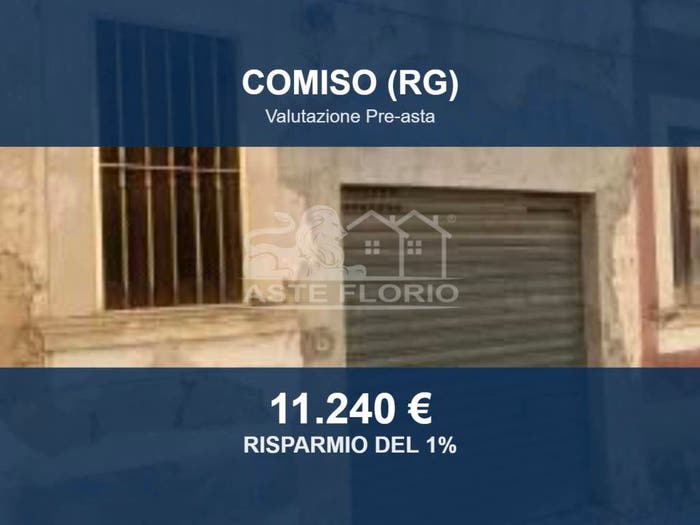 Casa monolocale in vendita in Via Giuseppe Parini, Centro, Comiso