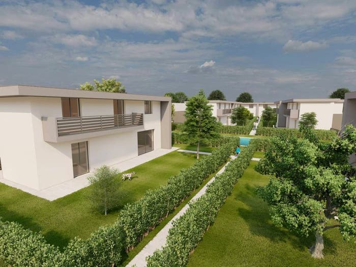 Casa con 6 locali in vendita in Via marcolini, Lonato del Garda
