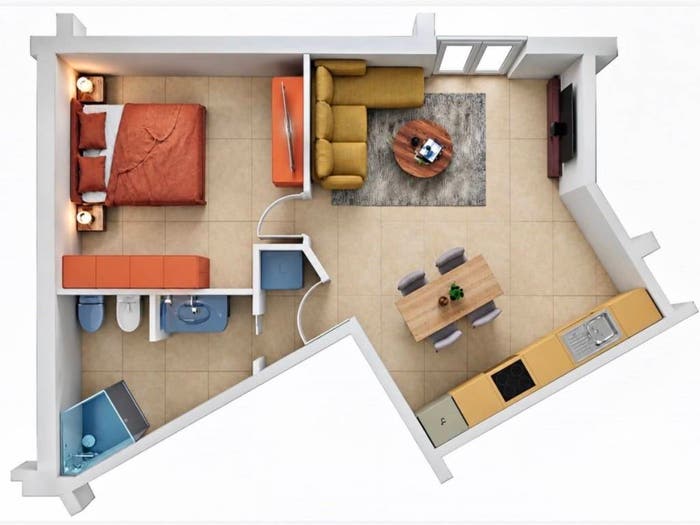 Appartamento monolocale in vendita in Via Marina, Lido di Savio Lido di Classe, Ravenna