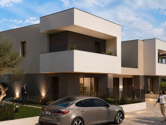 Casa con 5 locali in vendita in Via Papa Luciani, Santa Maria Di Campagna, Cessalto