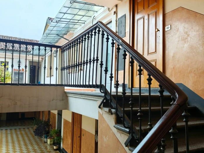 Casa bilocale in affitto in Via Po, Via Roma, Torino