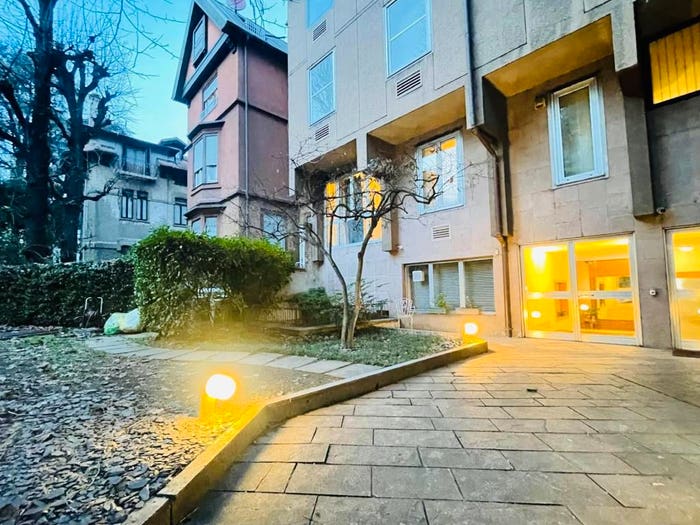Appartamento quadrilocale in vendita in Via Giovanni Randaccio, Arco della Pace, Milano