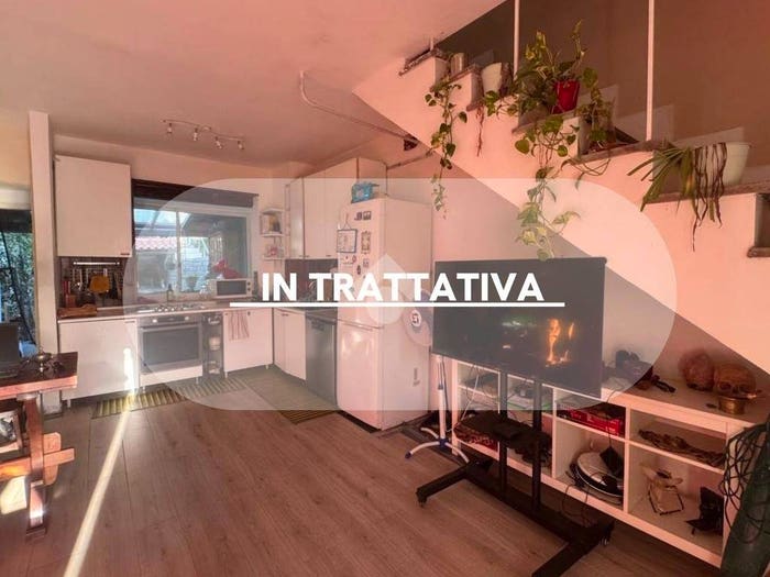 Casa quadrilocale in vendita in Via Monte Fumaiolo, Carpineto, Trevignano Romano