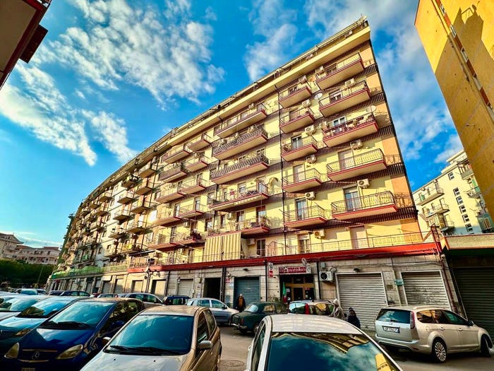 Appartamento quadrilocale in vendita in Via Saverio Pollice, Piazza Aldo Moro Parco San Felice, Foggia