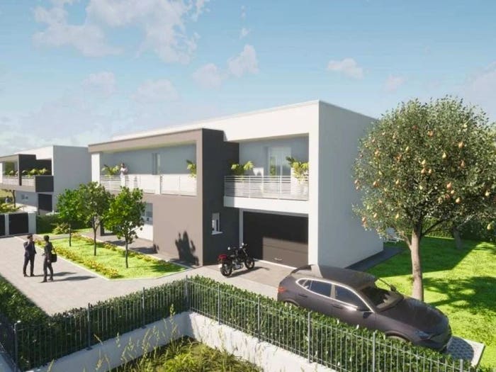 Casa con 5 locali in vendita in Centro, Abano Terme
