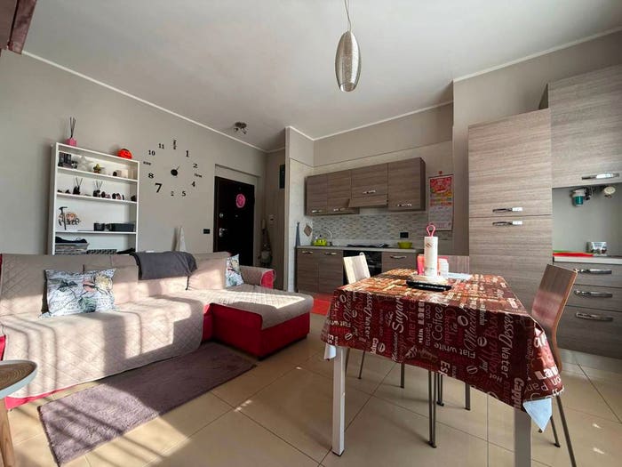 Appartamento bilocale in vendita in Via Alessandro La Marmora, Corso Alessandria, Asti