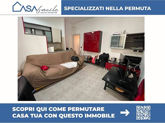 Appartamento bilocale in vendita in Via San Michele, Centro, Parabiago