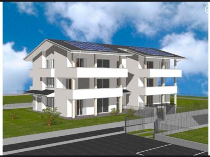 Appartamento quadrilocale in vendita in Via San Francesco, Lazzate