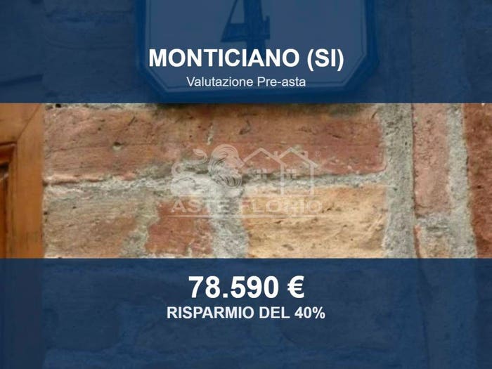 Appartamento con 6 locali in vendita in Via Barazzuoli, Centro, Monticiano
