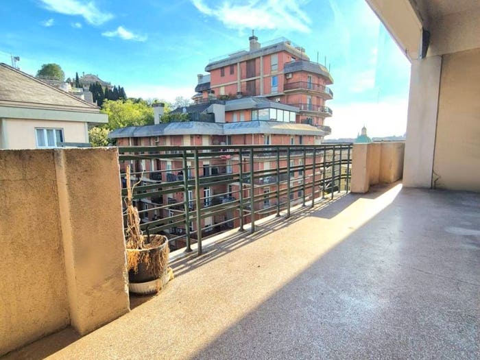 Appartamento bilocale in vendita in Corso Aldo Gastaldi, Albaro, Genova