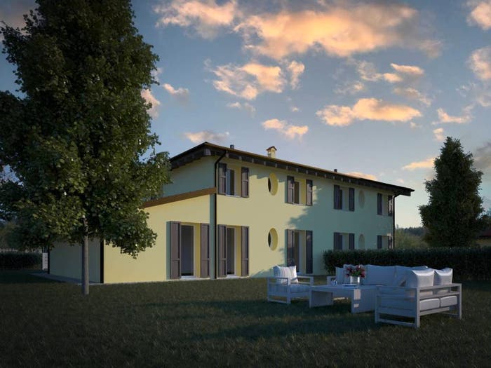 Casa con 6 locali in vendita in Via Rosario, Trebbo, Castel Maggiore