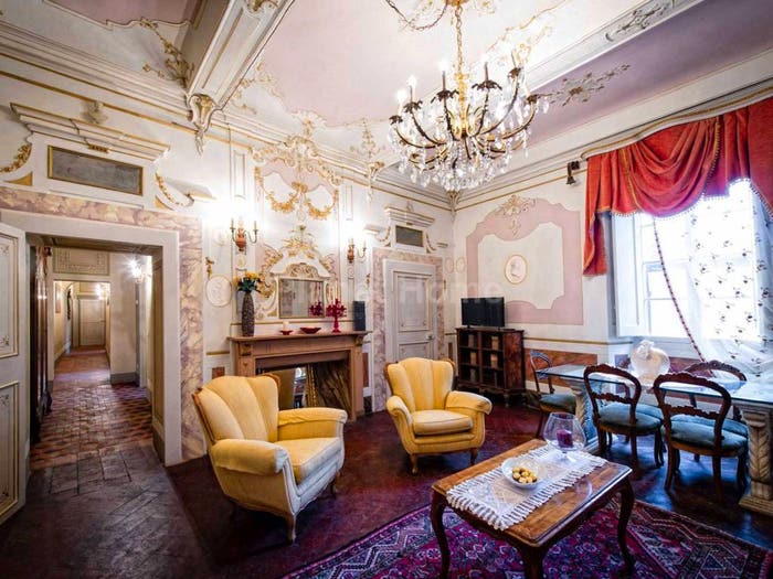 Casa bilocale in vendita in Centro, Cortona