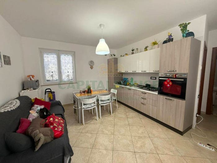 Appartamento bilocale in vendita in Via Santa Lucia, Centro, Baronissi