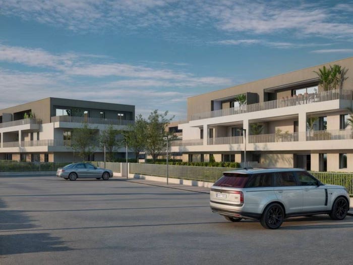 Appartamento trilocale in vendita in Via Giovanni Boccaccio, Terranegra, Padova