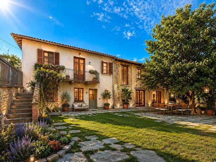 Casa con 6 locali in vendita in Località Robini, Santo Stefano Belbo