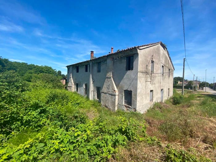 Casa quadrilocale in vendita in VIA ROMA SNC, Centro, Castelbaldo