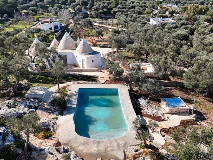 Casa con 6 locali in vendita in Contrada Tamburroni, Tamburroni Grottone Rosara, Ostuni
